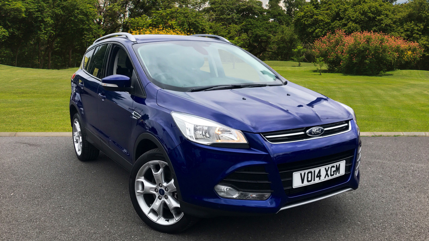 Used Ford Kuga 2.0 TDCi 163 Titanium 5dr Powershift Diesel